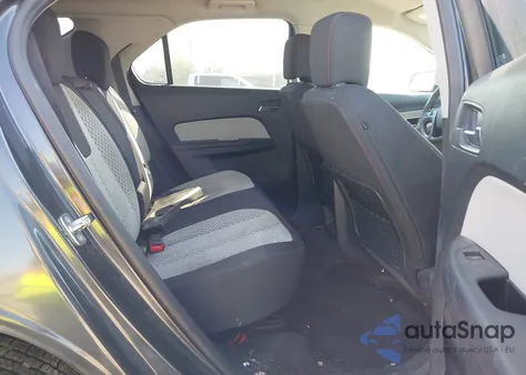 2014 Chevrolet Equinox Ls from USA, damaged, VIN 2GNFLEEK2E6164137